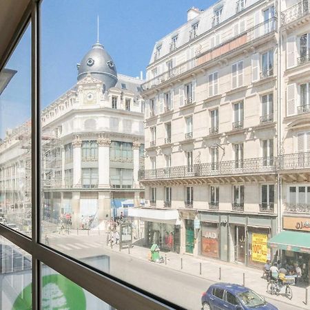Sublime Appartement Quartier Montorgueil París Exterior foto